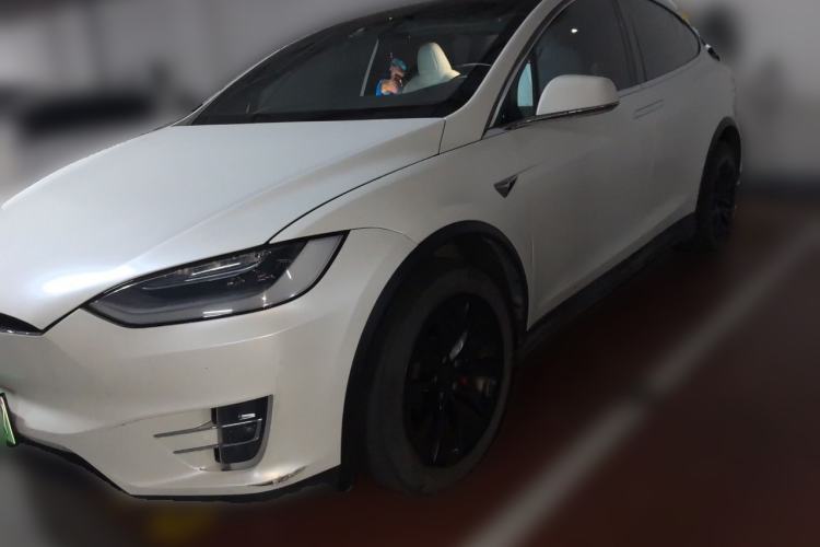 Used Tesla Model X 2020 Long-Range Upgrade Version Guazi used car, China used car export, Used car for sale, Used cars, Cheapest cars for sale