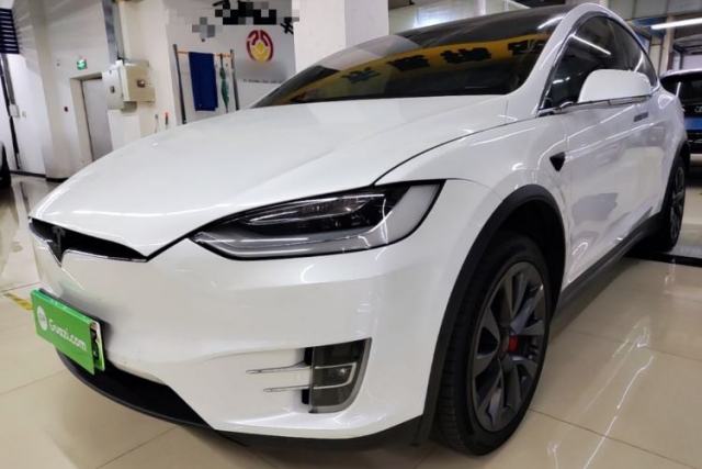 Used Tesla Model X 2020 Long-Range Upgrade Version