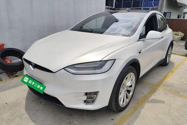 Used Tesla Model X 2020 Long-Range Upgrade Version Guazi used car, China used car export, Used car for sale, Used cars, Cheapest cars for sale