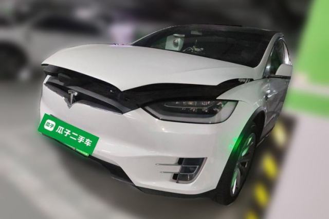 Used Tesla Model X 2020 Long-Range Upgrade Version