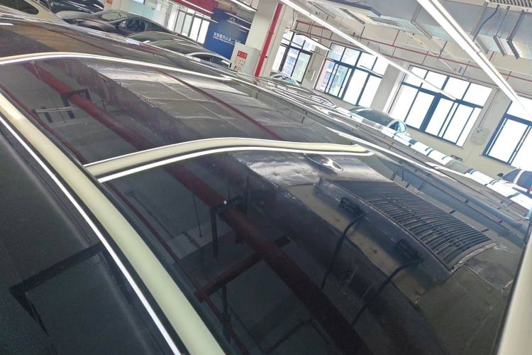 Used Tesla Model X 2020 Long-Range Upgrade Version Roof