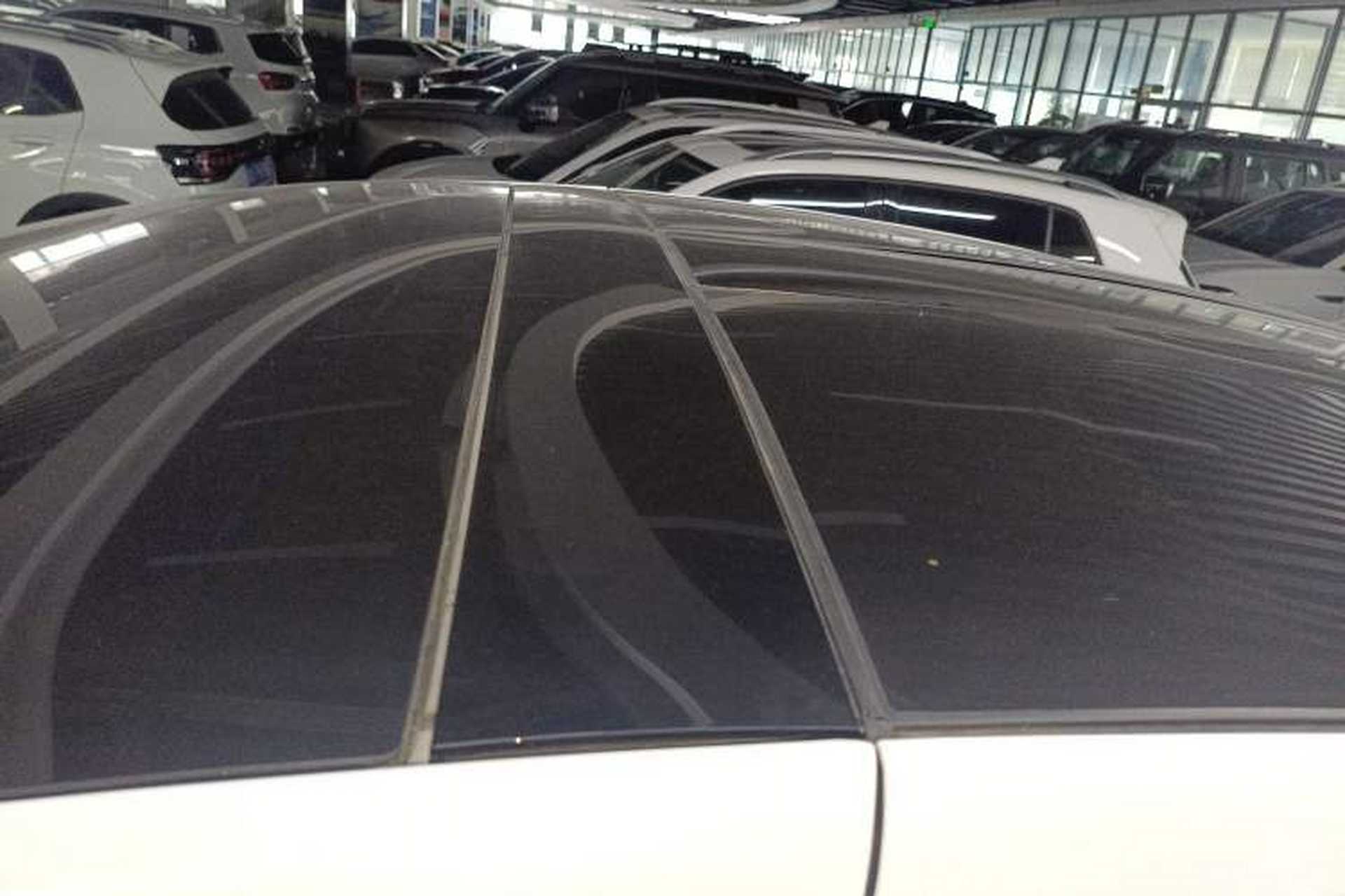 Used Tesla Model X 2020 Long-Range Upgrade Version Roof