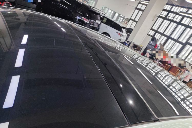 Used Tesla Model X 2020 Long-Range Upgrade Version Roof