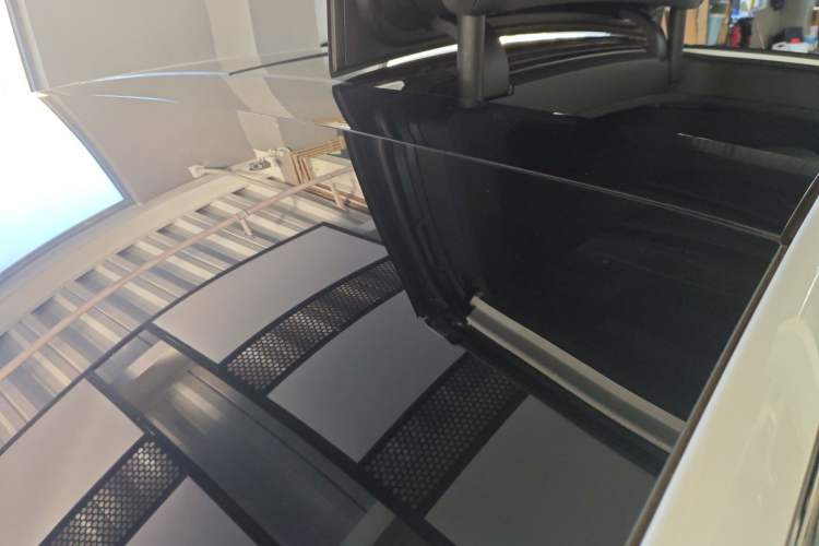 Used Tesla Model X 2020 Long-Range Upgrade Version Roof