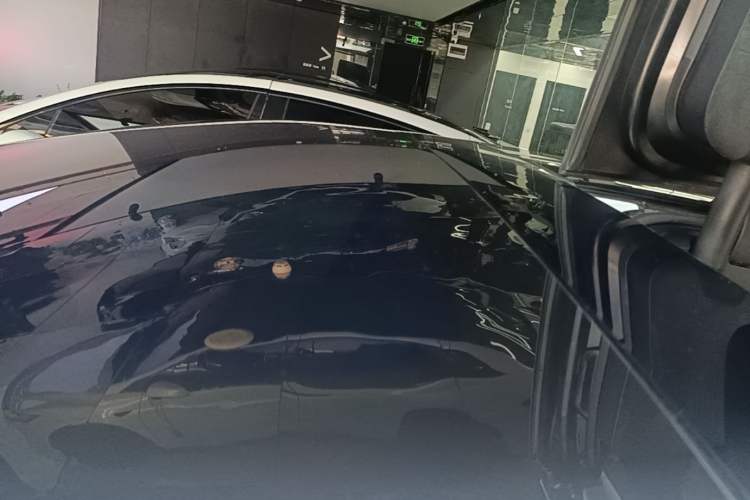 Used Tesla Model X 2020 Long-Range Upgrade Version Roof