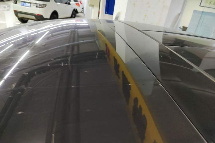 Used Tesla Model X 2020 Long-Range Upgrade Version Roof