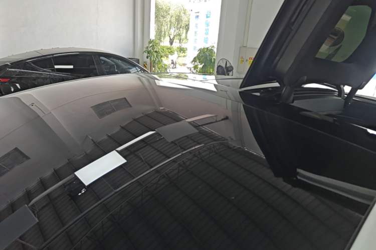 Used Tesla Model X 2020 Long-Range Upgrade Version Roof