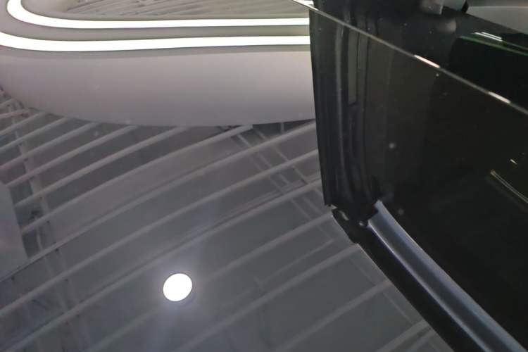Used Tesla Model X 2020 Long-Range Upgrade Version Roof