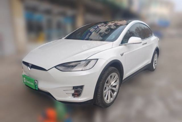 Used Tesla Model X 2020 Long-Range Upgrade Version
