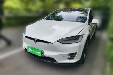 Used Tesla Model X 2020 Long-Range Upgrade Version