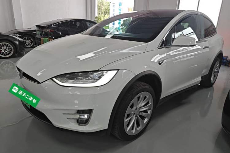 Used Tesla Model X 2020 Long-Range Upgrade Version Guazi used car, China used car export, Used car for sale, Used cars, Cheapest cars for sale