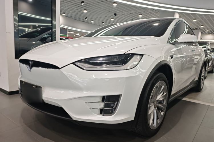 Used Tesla Model X 2020 Long-Range Upgrade Version Guazi used car, China used car export, Used car for sale, Used Tesla cars, Cheapest cars for sale, Electric vehicle, New energy car