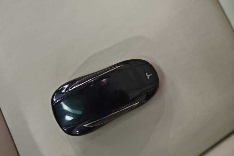 Used Tesla Model X 2020 Long-Range Upgrade Version Vehicle Key