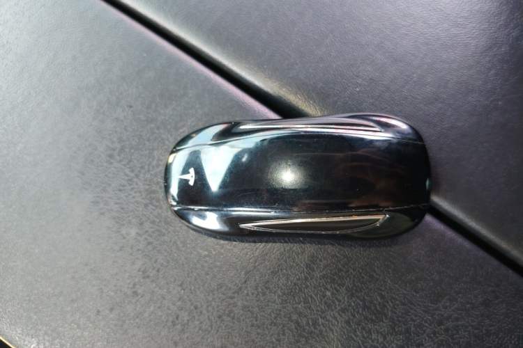 Used Tesla Model X 2020 Long-Range Upgrade Version Vehicle Key