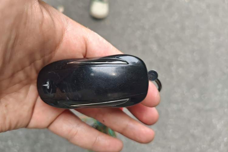 Used Tesla Model X 2020 Long-Range Upgrade Version Vehicle Key