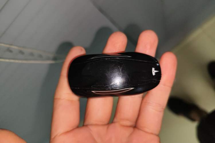 Used Tesla Model X 2020 Long-Range Upgrade Version Vehicle Key