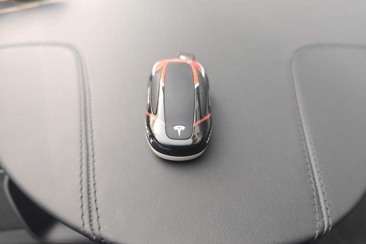 Used Tesla Model X 2020 Long-Range Upgrade Version Vehicle Key