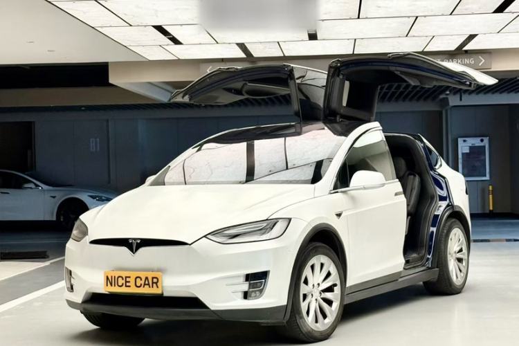 Tesla Model X 2020 Long-Range Upgrade Version de segunda mano Guazi used car, China used car export, Used car for sale, Used  cars, Cheapest cars for sale