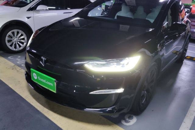 Used Tesla Model X 2023 Dual-Motor All-Wheel-Drive Version