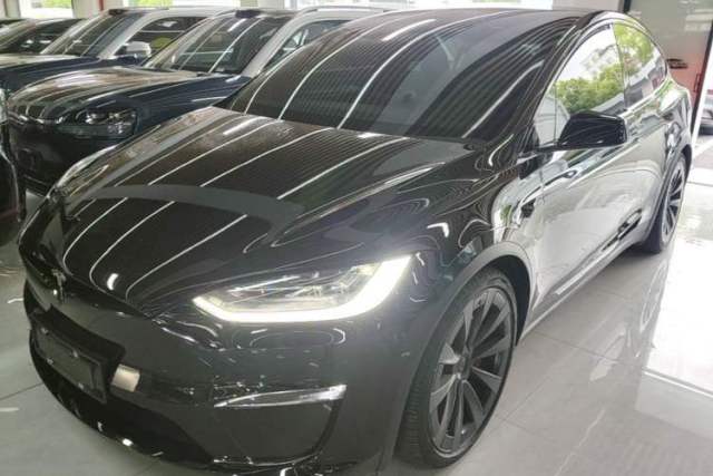 Used Tesla Model X 2023 Three-Motor All-Wheel-Drive Plaid Version