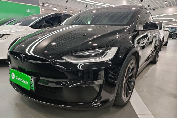 Used Tesla Model X 2023 Dual-Motor All-Wheel-Drive Version Guazi used car, China used car export, Used car for sale, Used cars, Cheapest cars for sale