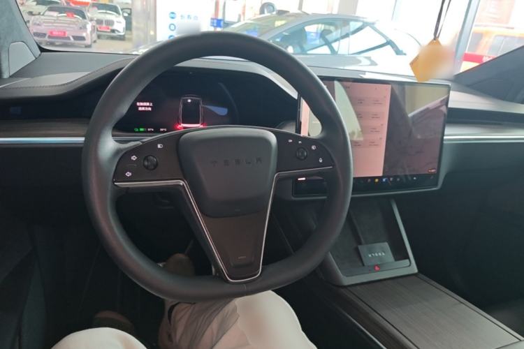 Used Tesla Model X 2023 Dual-Motor All-Wheel-Drive Version Center Console