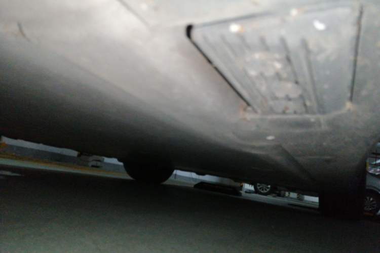 Used Tesla Model X 2023 Dual-Motor All-Wheel-Drive Version Chassis Front Left