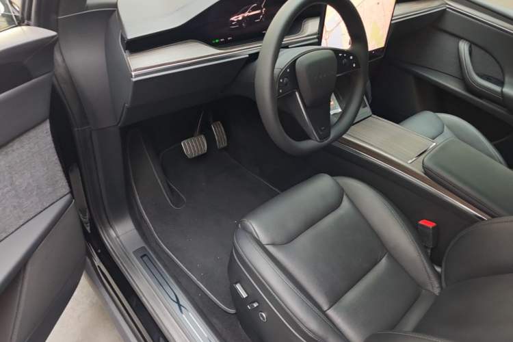 Used Tesla Model X 2023 Dual-Motor All-Wheel-Drive Version Driver Seat