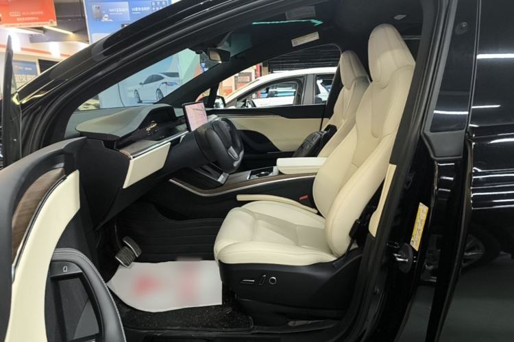 Used Tesla Model X 2023 Dual-Motor All-Wheel-Drive Version Driver Seat