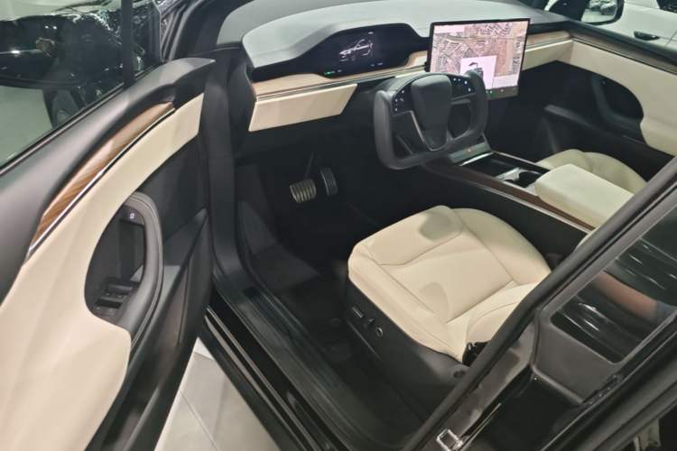 Used Tesla Model X 2023 Dual-Motor All-Wheel-Drive Version Driver Seat
