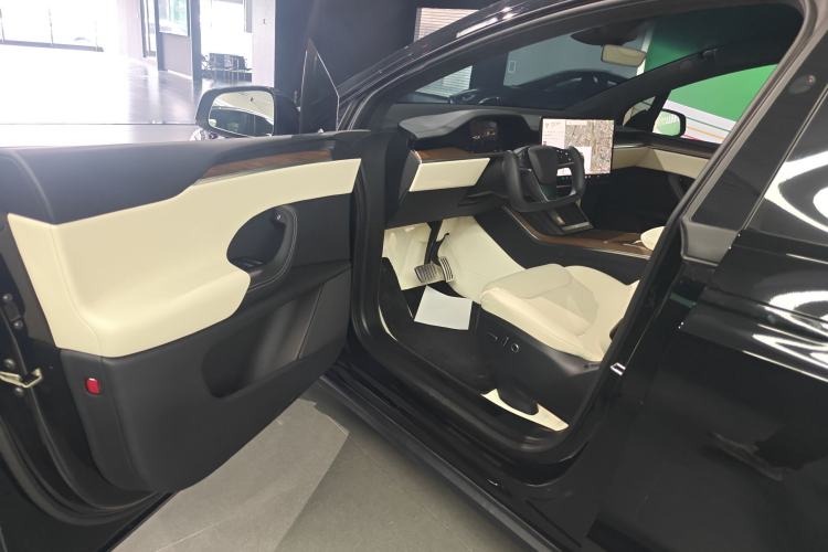 Used Tesla Model X 2023 Dual-Motor All-Wheel-Drive Version Driver Seat
