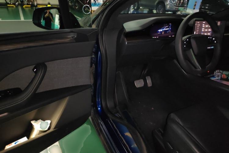 Used Tesla Model X 2023 Dual-Motor All-Wheel-Drive Version Driver Seat