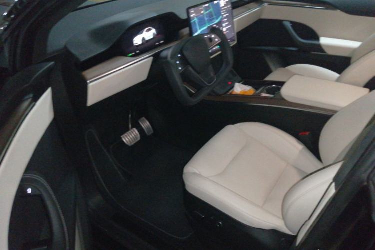 Used Tesla Model X 2023 Dual-Motor All-Wheel-Drive Version Driver Seat
