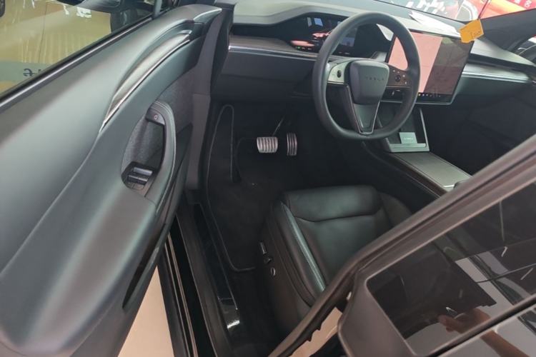 Used Tesla Model X 2023 Dual-Motor All-Wheel-Drive Version Driver Seat