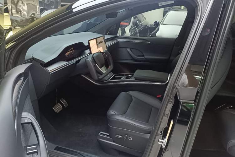Used Tesla Model X 2023 Dual-Motor All-Wheel-Drive Version Driver Seat