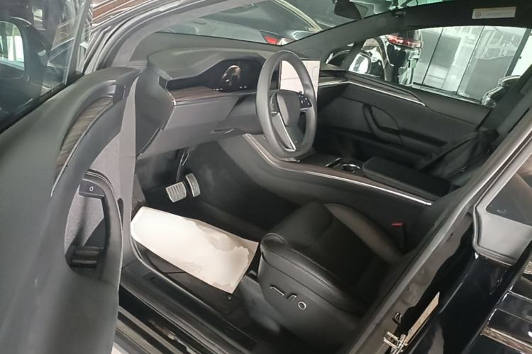 Used Tesla Model X 2023 Dual-Motor All-Wheel-Drive Version Driver Seat
