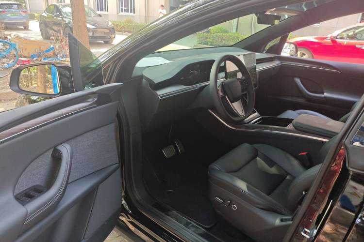 Used Tesla Model X 2023 Dual-Motor All-Wheel-Drive Version Driver Seat