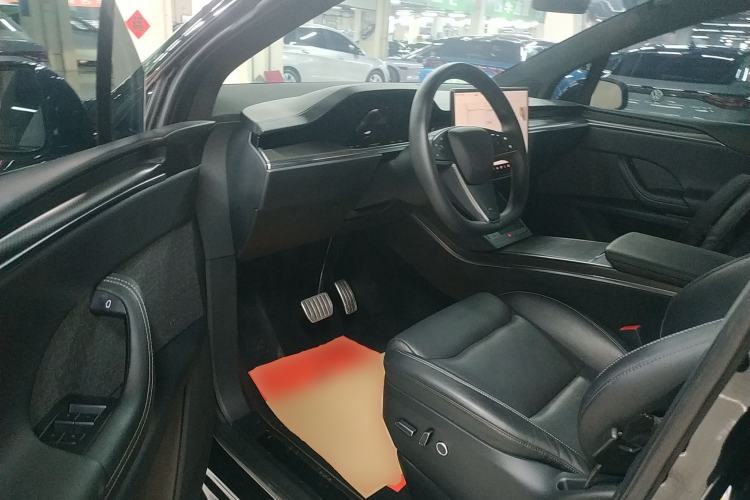 Used Tesla Model X 2023 Three-Motor All-Wheel-Drive Plaid Version Driver Seat