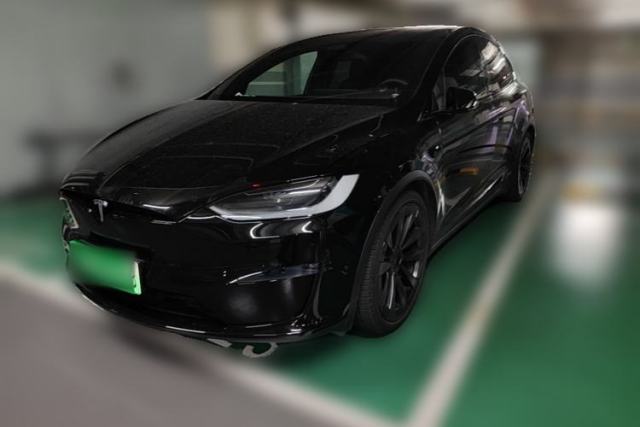 Used Tesla Model X 2023 Dual-Motor All-Wheel-Drive Version