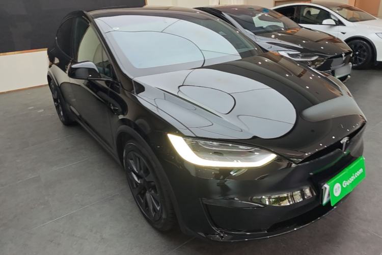Used Tesla Model X 2023 Dual-Motor All-Wheel-Drive Version Exterior 1