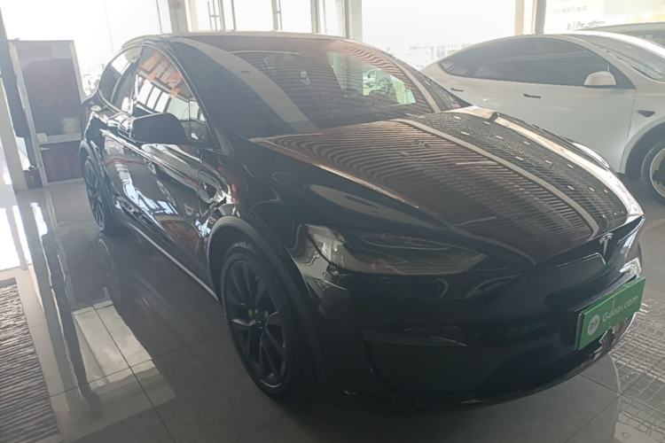 Used Tesla Model X 2023 Dual-Motor All-Wheel-Drive Version Exterior 1