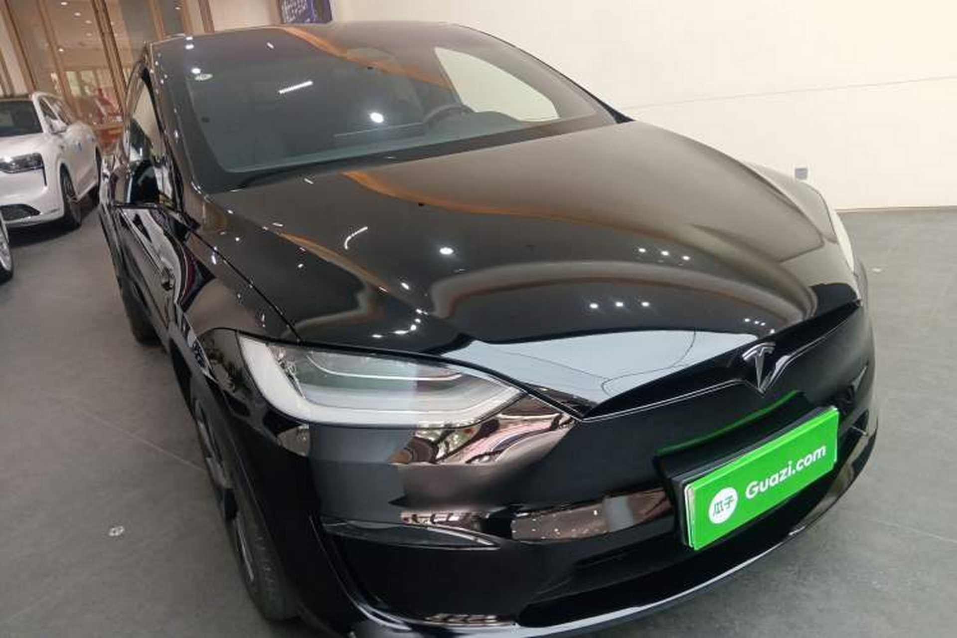Used Tesla Model X 2023 Dual-Motor All-Wheel-Drive Version Exterior 1