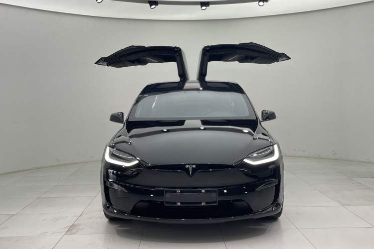 Used Tesla Model X 2023 Dual-Motor All-Wheel-Drive Version Exterior 1
