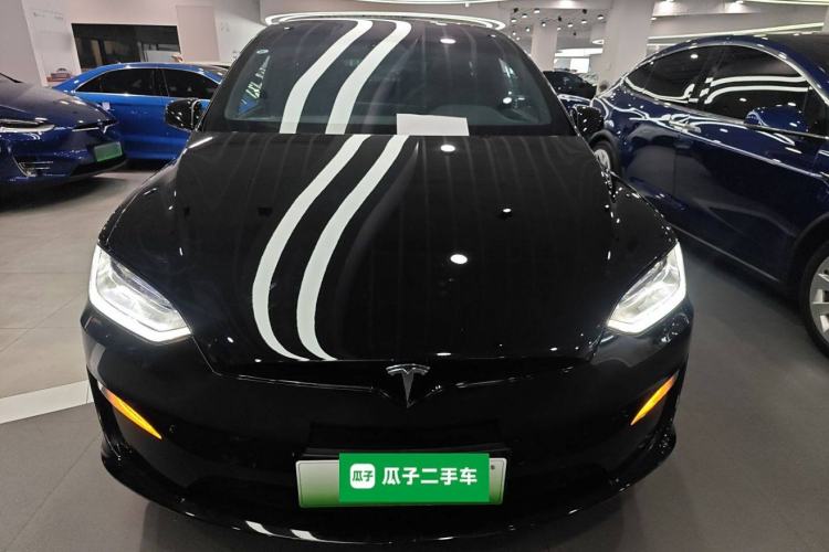Used Tesla Model X 2023 Dual-Motor All-Wheel-Drive Version Exterior 1