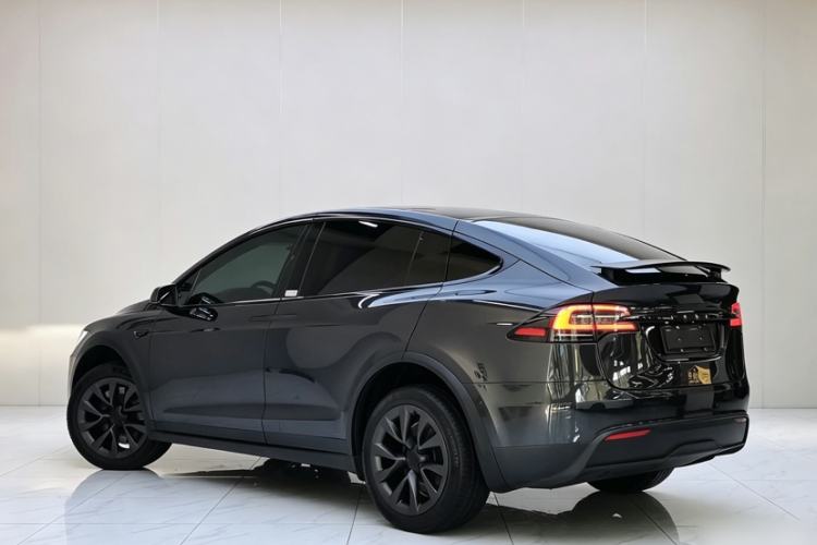 Used Tesla Model X 2023 Dual-Motor All-Wheel-Drive Version Exterior 1