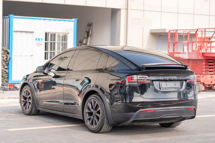 Used Tesla Model X 2023 Three-Motor All-Wheel-Drive Plaid Version Exterior 10