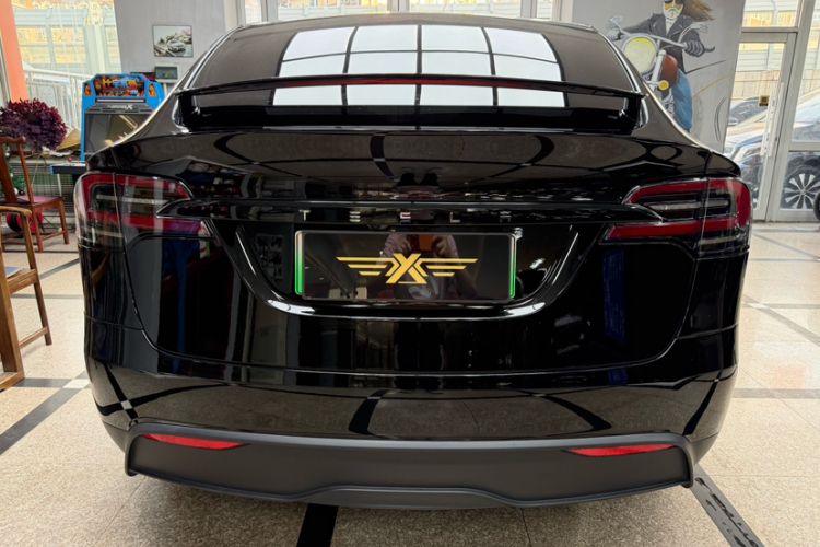 Used Tesla Model X 2023 Dual-Motor All-Wheel-Drive Version Exterior 10