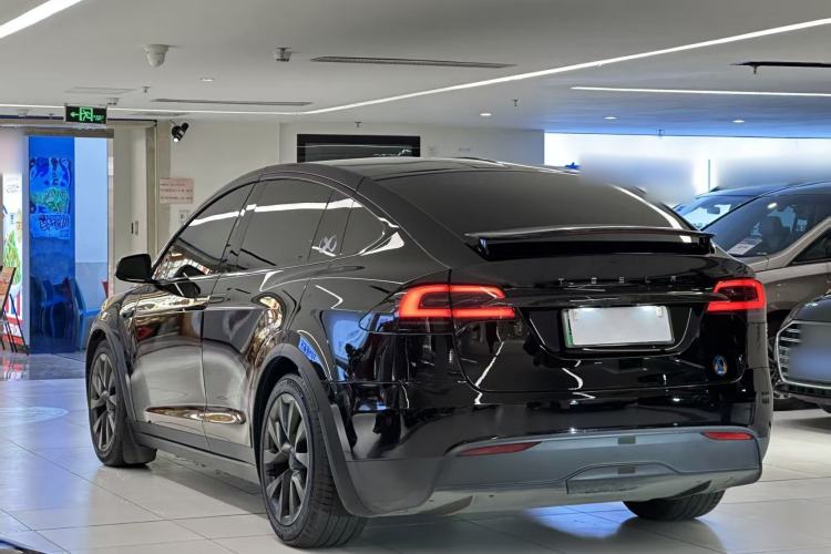 Used Tesla Model X 2023 Dual-Motor All-Wheel-Drive Version Exterior 2