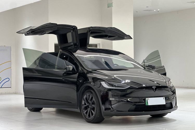 Used Tesla Model X 2023 Dual-Motor All-Wheel-Drive Version Exterior 2