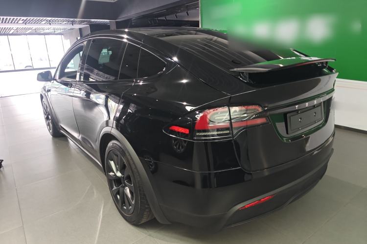 Used Tesla Model X 2023 Dual-Motor All-Wheel-Drive Version Exterior 2